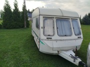 PRZYCZEPA KEMPINGOWA SWIFT DANETTE