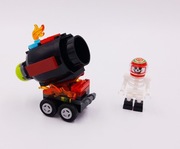 LEGO Hidden Side 30464 Armata kaskaderska El Fuego