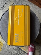 Przetwornica Sinus-4000 PLUS 24V wraz z pilotem