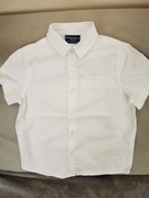 Biała koszula coccodrillo roz. 110