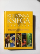 Rodzina księga zagadek Praca zbiorowa