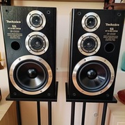Kolumny głośniki Technics SB CD 320 nie Yamaha kino domowe 