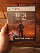 Jedi ocalały ps5 PL dubbing 