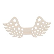 MR61 Skrzydła do aniołka ze sklejki ażurowe