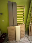 Łóżko jysk 90x200