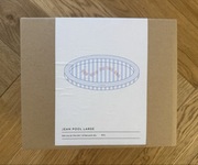 Duży basen (120 cm) dmuchany LIEWOOD Jean - See You By The Sea