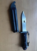 Bagnet AK 6H3 M59/2 NRD