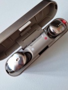 Słuchawki Sony WF-1000X bezprzewodowe złote