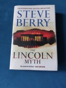 Steve Berry The Lincoln Myth 