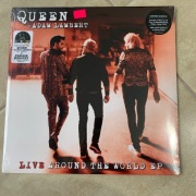 Queen Live Around The World EP+7" WINYL NOWY RSD