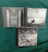 3x Lacrimosa Elodia + Angst + Einsamkeit