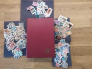 Wyprzedaż zbiorów / Polska - Kasowane / Klaser - 24 strony + Koperty