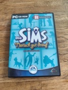 The Sims: Zwierzaki (Die Sims: Tierisch gut drauf) PC DE