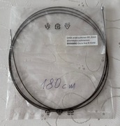 Linka przerzutkowa Shimano Dura-Ace R-9100 Ø1,2mm 180cm powlekana polimerem