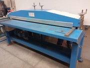 Falowarka do blachy (trapezowanie) ACL model G1.2x2000-7