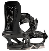 Wiązania Snowboardowe Bataleon Chaos Asymwrap (black) L/XL