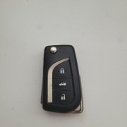 Kluczyk Toyota Auris ll 2015 rok