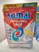 Somat Excelence 4in1 Caps, 60szt