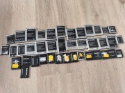 ZESTAW BATERII DO TELEFONÓW SAMSUNG 40 SZT 