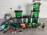 LEGO Town Police Posterunek siedziba policji 6636 