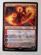 [MTG] Chandra, Awakened Inferno