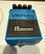 Boss Vibrato VB-2w efekt gitarowy