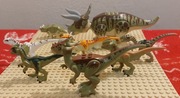 Lego Jurassic World -  Dinozaury zestaw figurek oryginalnych