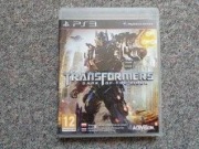 TRANSFORMERS 3 PS3 GRA