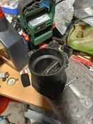 MAF sensor PSA 2.0HDI 163km