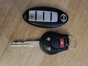 Kluczyk Nissan Murano Maxima USA