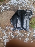 Cwiartka lewa  lexus nx