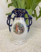 Wazonik ze scenka 