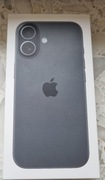 Apple iPhone 17, Czarny, 256 GB