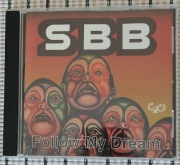 SBB Follow my dream KOCH CD