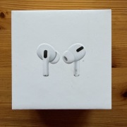 Apple AirPods Pro 1 generacji MagSafe 2021 sprawne, zadbane (A2083, A2084)