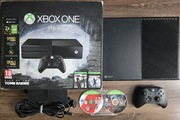 XBOX ONE FAT 1TB Model 1540. Sprawny Komplet w Pudełku.