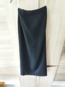 Spódnica czarna w stylu retro Vintage AE Woman rozmiar 36