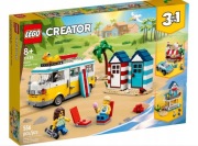 LEGO 31138 Creator Kamper na Plaży 3w1