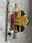 Lego 4554 dworzec kolejowy