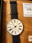 Zegarek ARNE JACOBSEN  – Danish Design – komplet, jak nowy, pudełko + metki