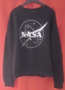 Bluza z długim rękawem NASA