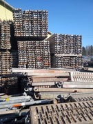 Rusztowanie modułowe przestrzenne Rux