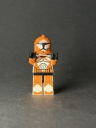 lego star wars Clone bomb squad trooper (P1) (sw0299)