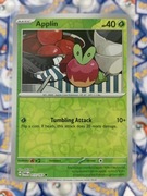 Applin 017/167 Reverse Holo Pokémon TCG Angielska