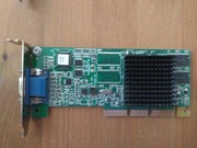 Karta graficzna AGP ATI RAGE 128 Pro Ultra GL 16Mb