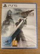 Final Fantasy VII Remake Intergrade PS5 NOWY FOLIA