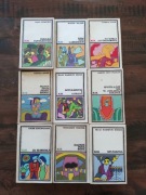 Komplet 9 książek KIK nr 3 Sztukmistrz z Lublina Spuścizna