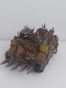 Death guard rhino warhammer 40000