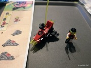 LEGO Space 6811 - M:Tron mały pojazd