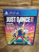 Gra na ps4 just dance 2018 
